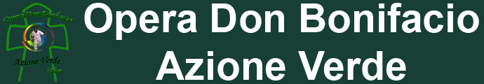 Opera don Bonifacio-Azione verde onlus