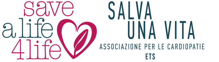 Save a Life4Life- Salva una vita-Associazione per le cardiopatie