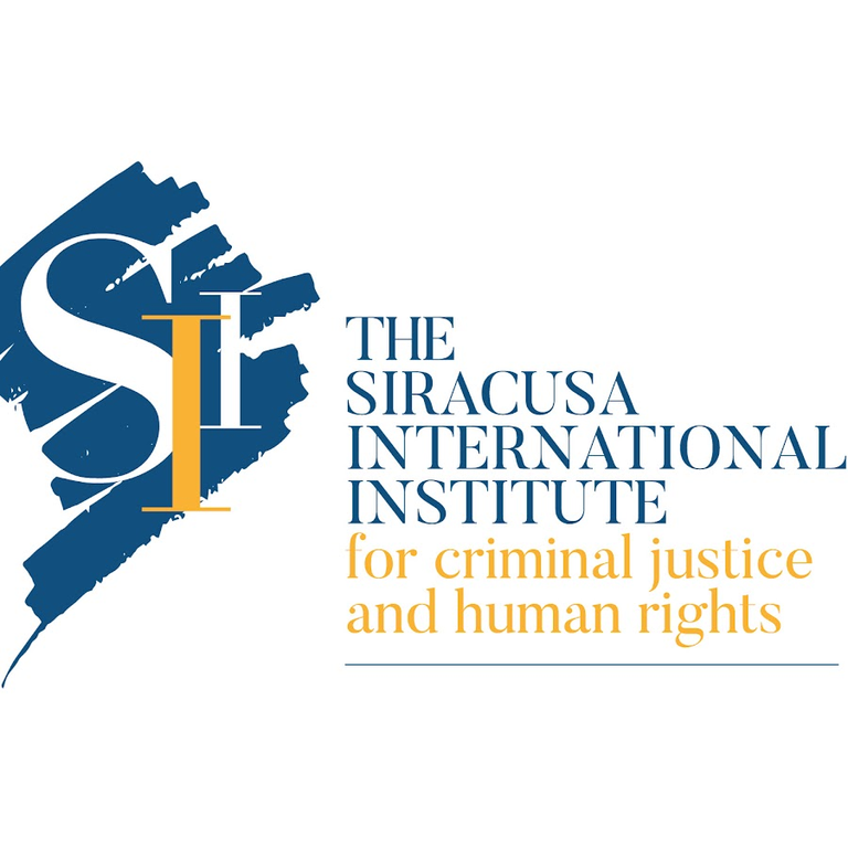 The Siracusa International Institute For Criminal Justice And Human Rights - ETS