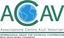 ASSOCIAZIONE CENTRO AIUTI VOLONTARI - A.C.A.V. - ETS